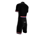 Taiwan Black Code Cycling Speedsuit for Men