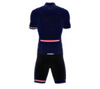 Taiwan Blue Code Cycling Speedsuit for Men