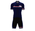 Taiwan Blue Code Cycling Speedsuit for Men
