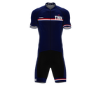 Taiwan Blue Code Cycling Speedsuit for Men