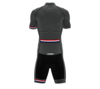 Taiwan Gray Code Cycling Speedsuit for Men