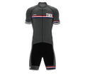 Taiwan Gray Code Cycling Speedsuit for Men