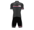 Taiwan Gray Code Cycling Speedsuit for Men