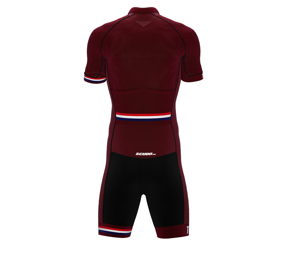 Taiwan Vine Code Cycling Speedsuit for Men