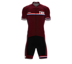 Taiwan Vine Code Cycling Speedsuit for Men