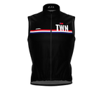 Wind Breaker Cycling Running Sports Vest Taiwan Country Code for Men And Women