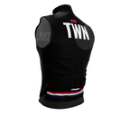 Wind Breaker Cycling Running Sports Vest Taiwan Country Code for Men And Women