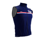 Wind Breaker Cycling Running Sports Vest Taiwan Country Code for Men And Women