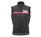 Wind Breaker Cycling Running Sports Vest Taiwan Country Code for Men And Women