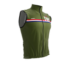 Wind Breaker Cycling Running Sports Vest Taiwan Country Code for Men And Women