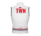 Wind Breaker Cycling Running Sports Vest Taiwan Country Code for Men And Women