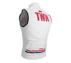 Wind Breaker Cycling Running Sports Vest Taiwan Country Code for Men And Women