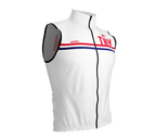 Wind Breaker Cycling Running Sports Vest Taiwan Country Code for Men And Women