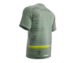 Gravel | Green | Podium T-Shirt | Unisex