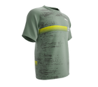 Gravel | Green | Podium T-Shirt | Unisex