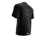 Gravel | Black | Podium T-Shirt | Unisex