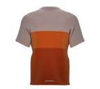 Gravel | Orange | Podium T-Shirt | Unisex