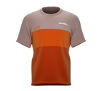 Gravel | Orange | Podium T-Shirt | Unisex