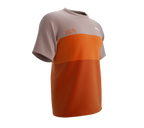 Gravel | Orange | Podium T-Shirt | Unisex