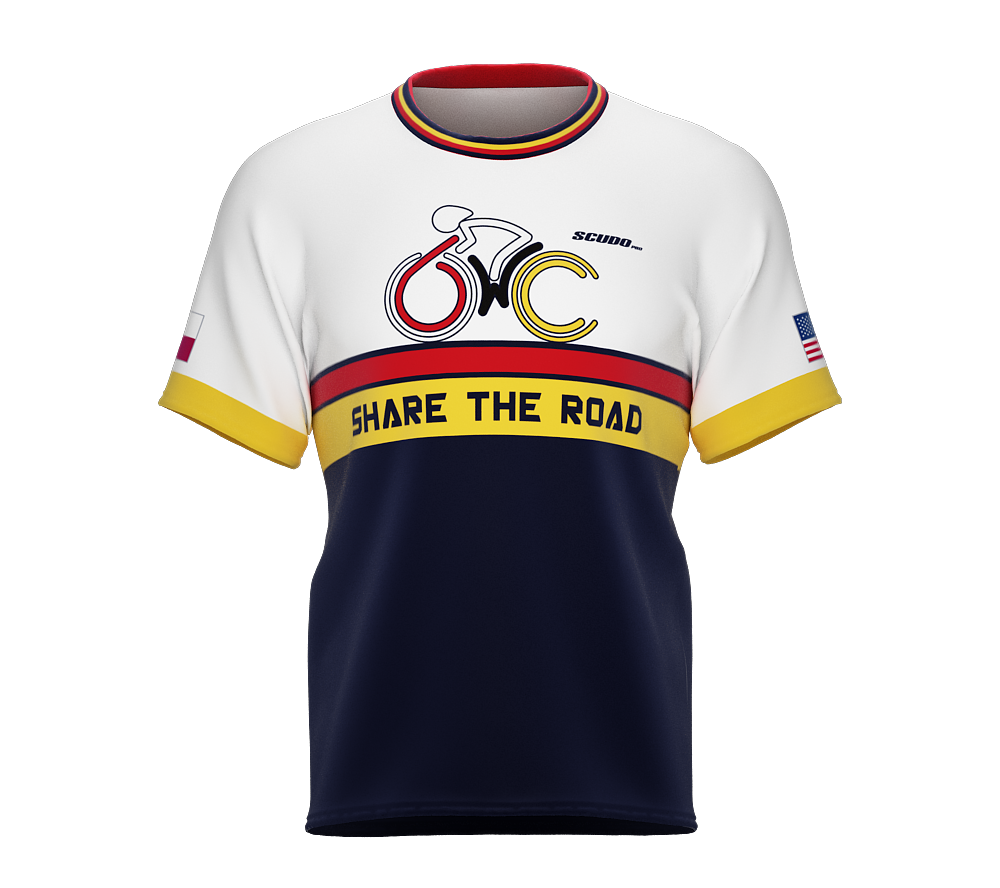 6WC Technical T-Shirt - Unisex