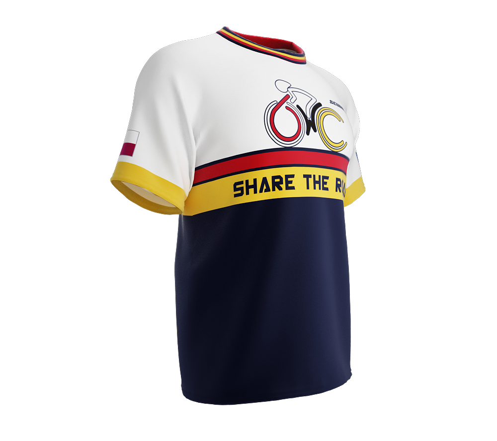 6WC Technical T-Shirt - Unisex