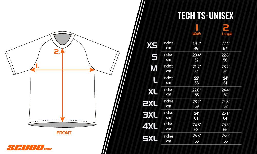 Australia Kangaroo Technical T-Shirt for Men and Women