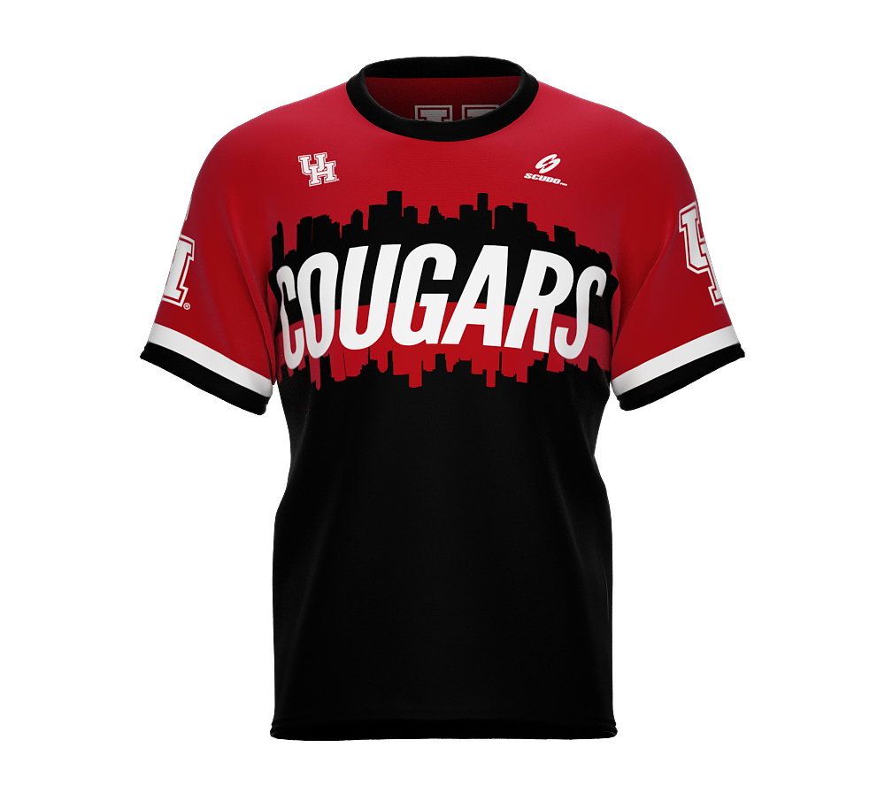 UH Cougar Technical T-Shirt for Men and Women 2020 | Men and Women