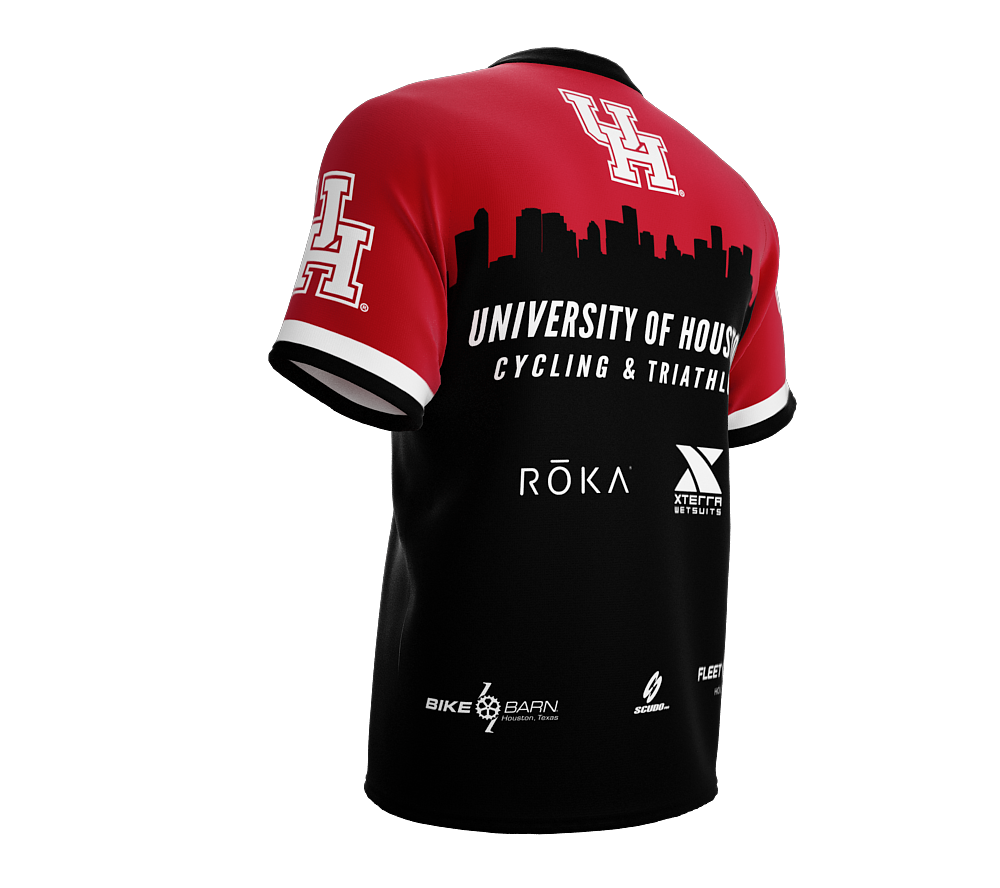 UH Cougar Technical T-Shirt for Men and Women 2020 | Men and Women