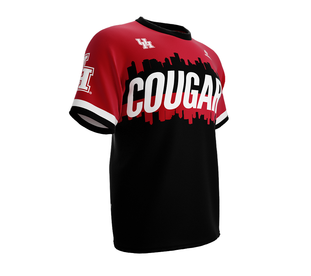 UH Cougar Technical T-Shirt for Men and Women 2020 | Men and Women