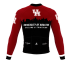 UH Cougar ProThermal Cycling Jersey Long Sleeve 2019 | Men and Women