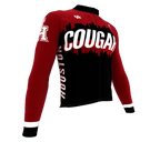 UH Cougar ProThermal Cycling Jersey Long Sleeve 2019 | Men and Women
