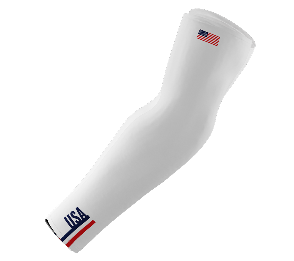 Usa Code Arm Sleeves