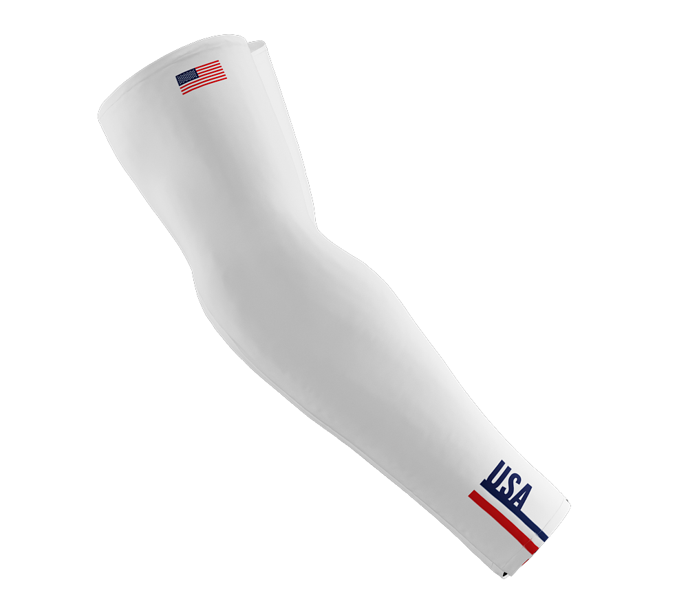 Usa Code Arm Sleeves