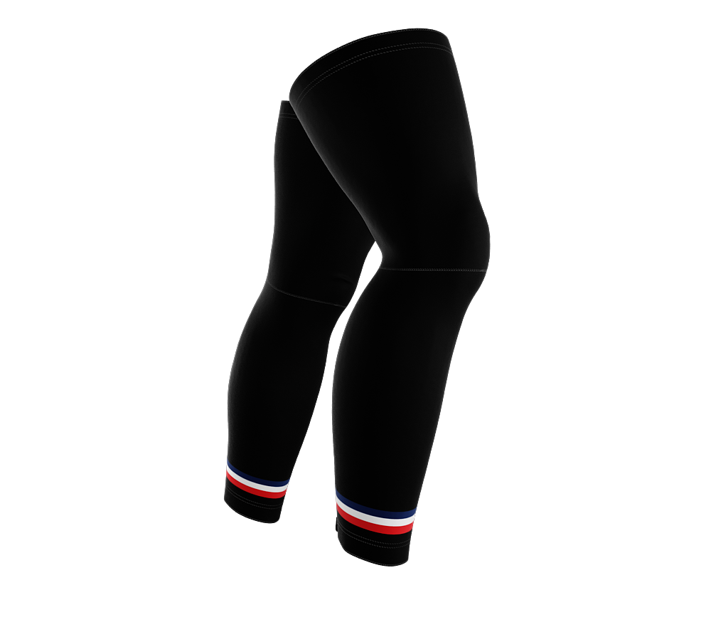 Usa leg and knee warmers