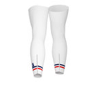 Usa leg and knee warmers