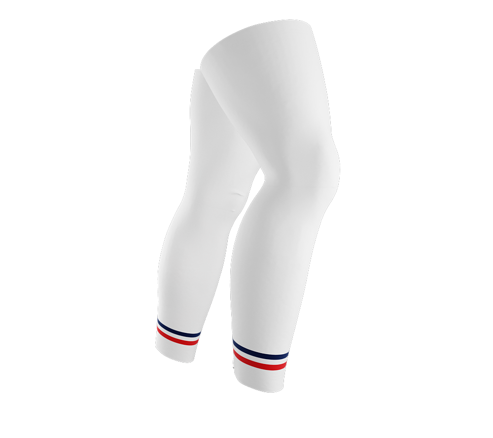 Usa leg and knee warmers