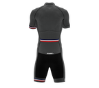 United States Gray Code Cycling Speedsuit for Men