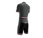 United States Gray Code Cycling Speedsuit for Men