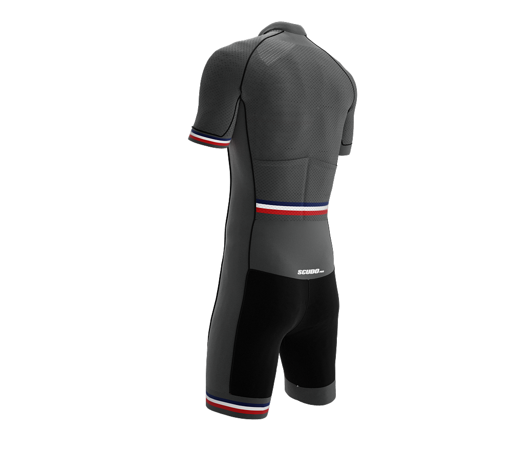 United States Gray Code Cycling Speedsuit for Men