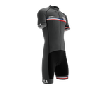 United States Gray Code Cycling Speedsuit for Men
