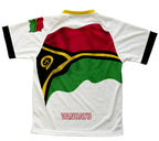 Vanuatu Flag Technical T-Shirt for Men and Women
