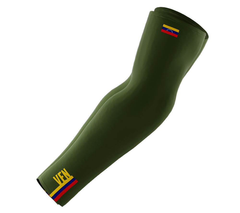 Venezuela Code Arm Sleeves