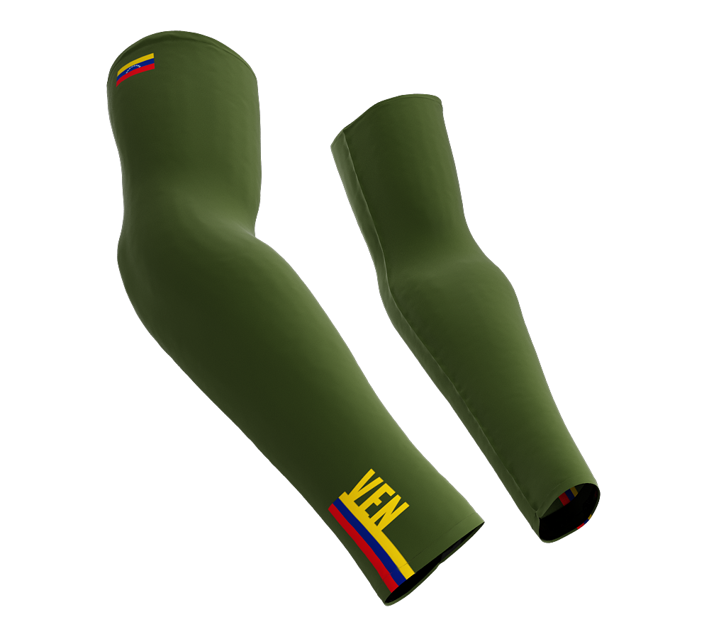 Venezuela Code Arm Sleeves