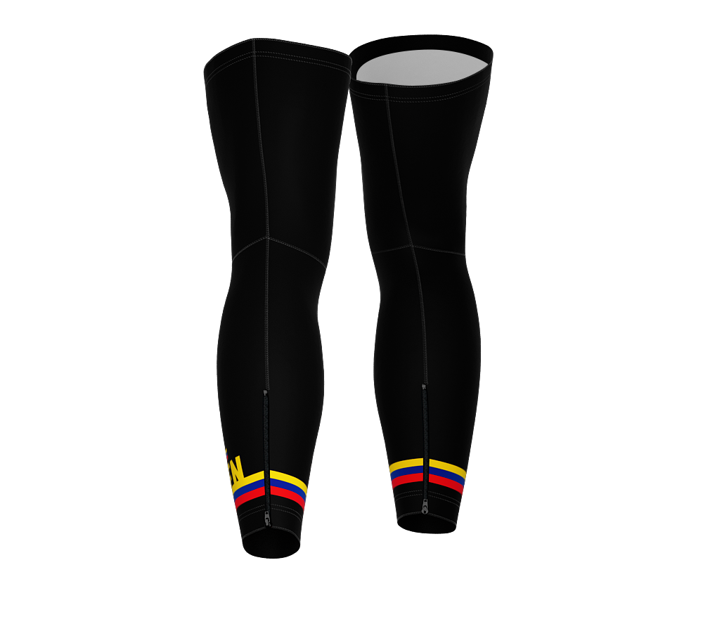 Venezuela leg and knee warmers