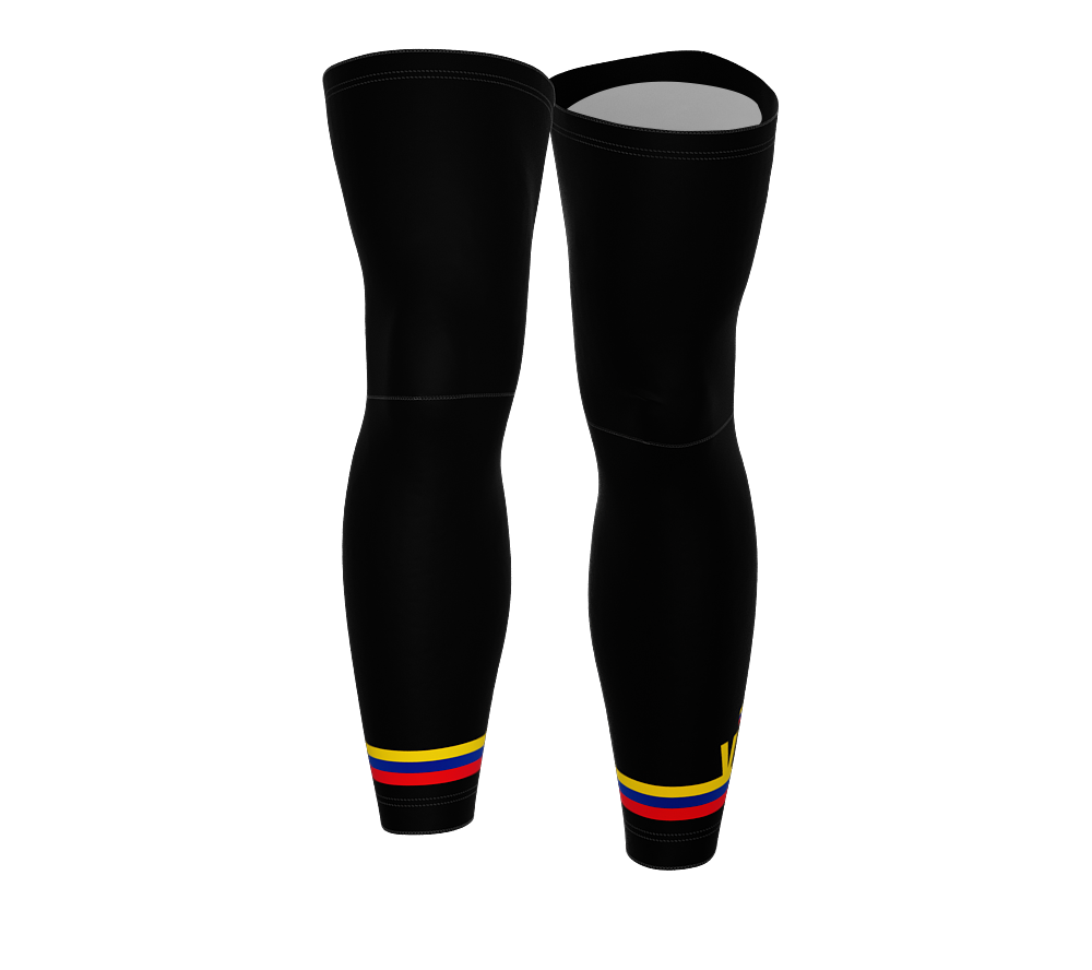 Venezuela leg and knee warmers