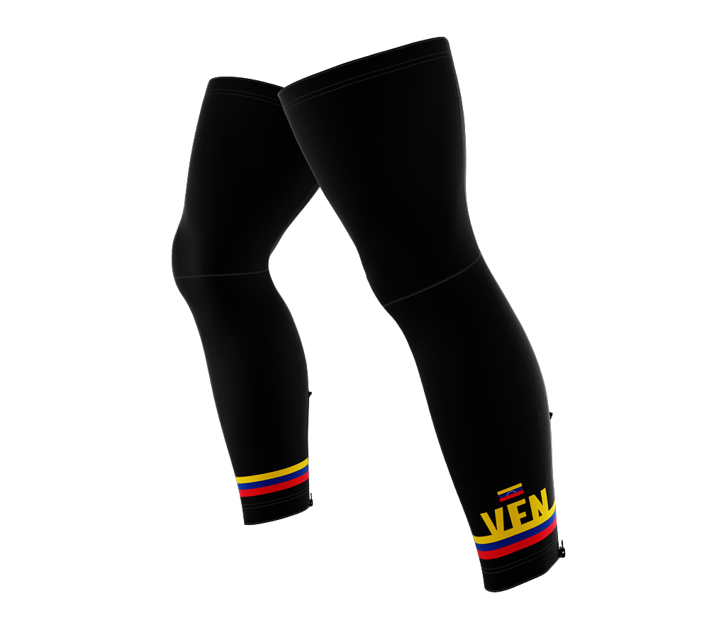 Venezuela leg and knee warmers