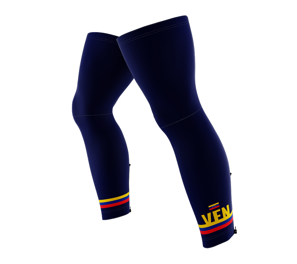 Venezuela leg and knee warmers