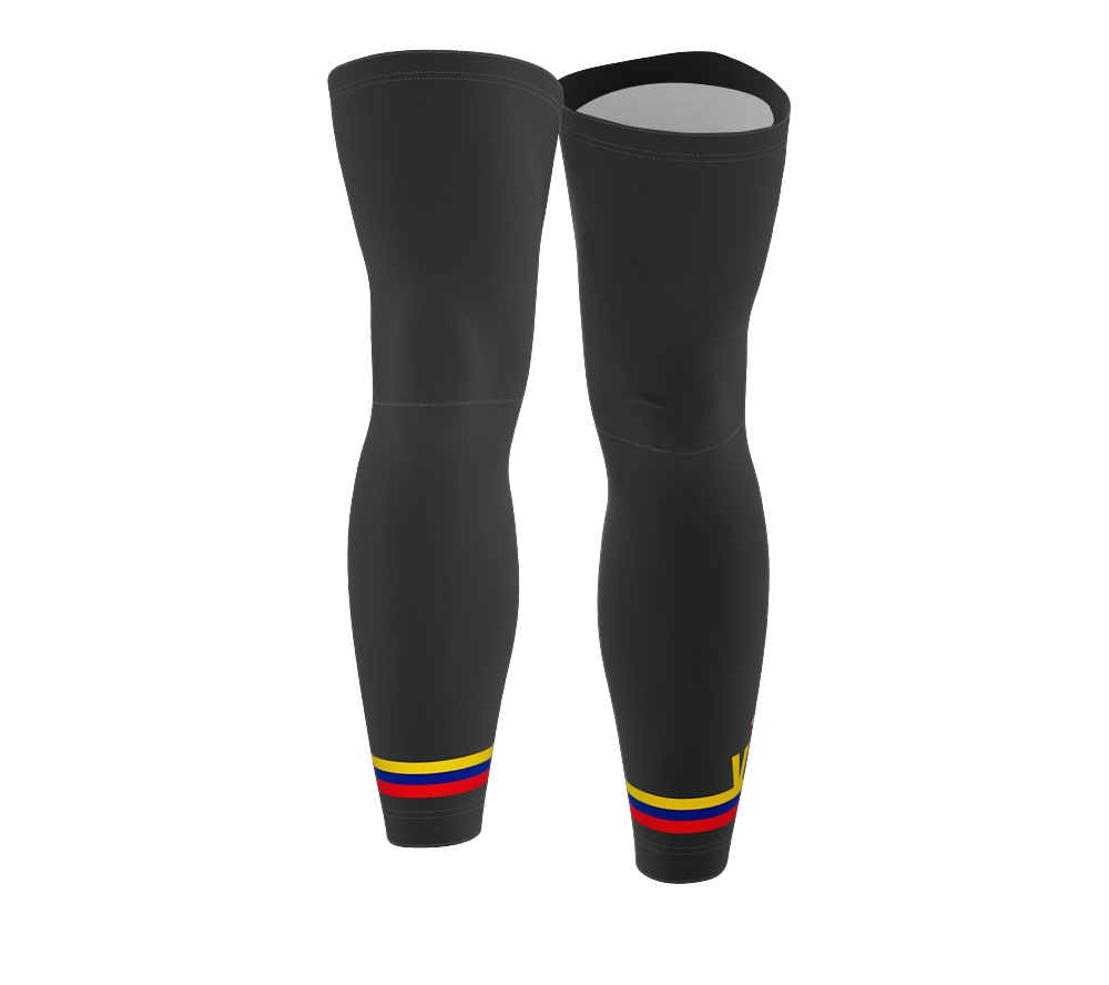 Venezuela leg and knee warmers