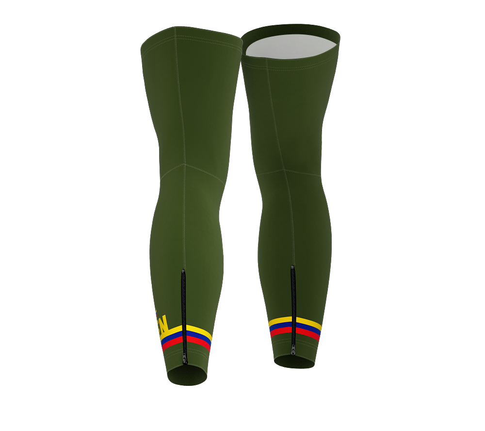 Venezuela leg and knee warmers