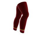 Venezuela leg and knee warmers